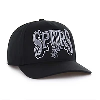 '47 San Antonio Spurs Every Time Past Champs Hitch Adjustable Hat