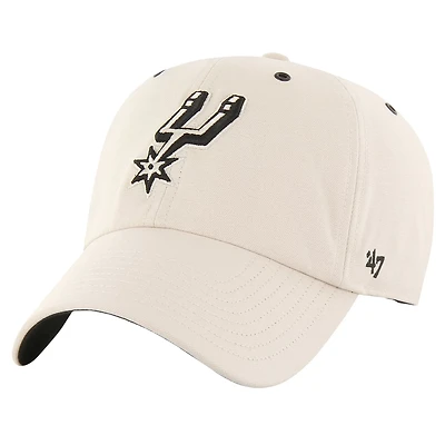 '47 San Antonio Spurs Lunar Clean Up Adjustable Hat