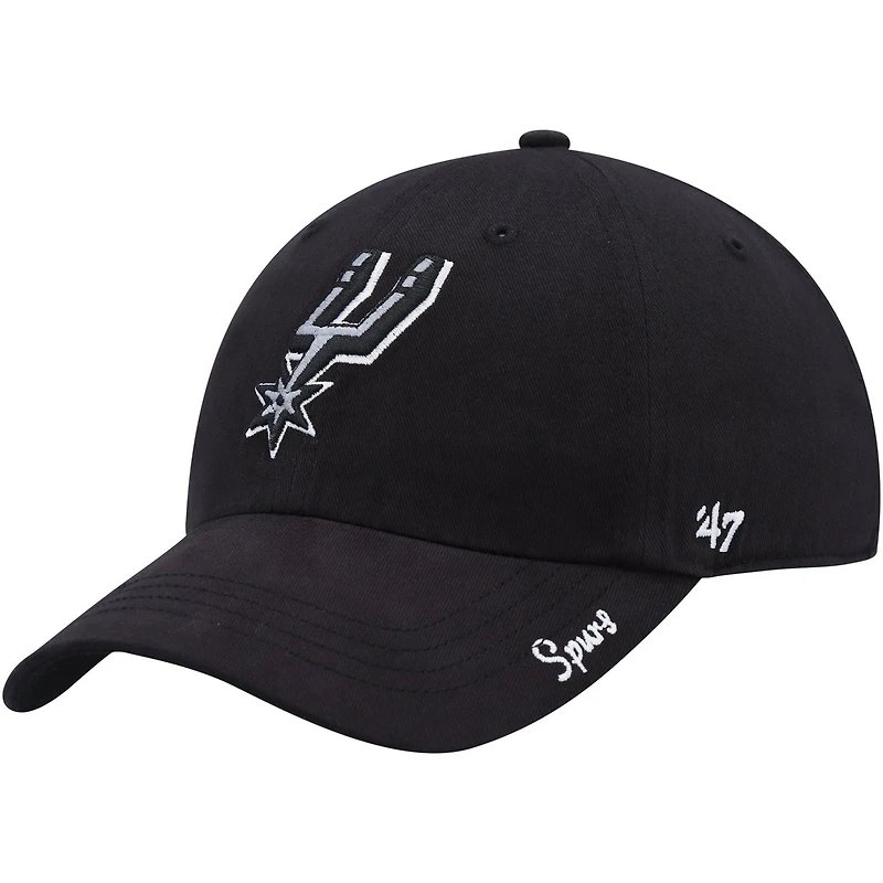 '47 San Antonio Spurs Miata Clean Up Adjustable Hat
