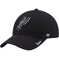 '47 San Antonio Spurs Miata Clean Up Adjustable Hat