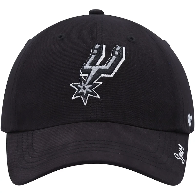 '47 San Antonio Spurs Miata Clean Up Adjustable Hat