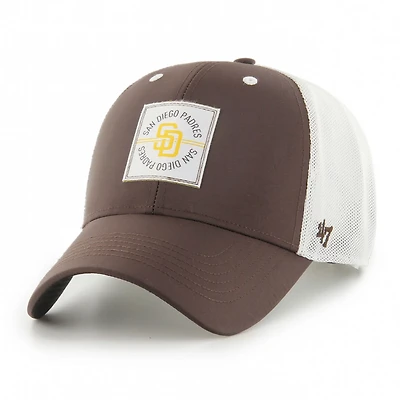 '47 San Diego Padres Disburse MVP Trucker Adjustable Hat