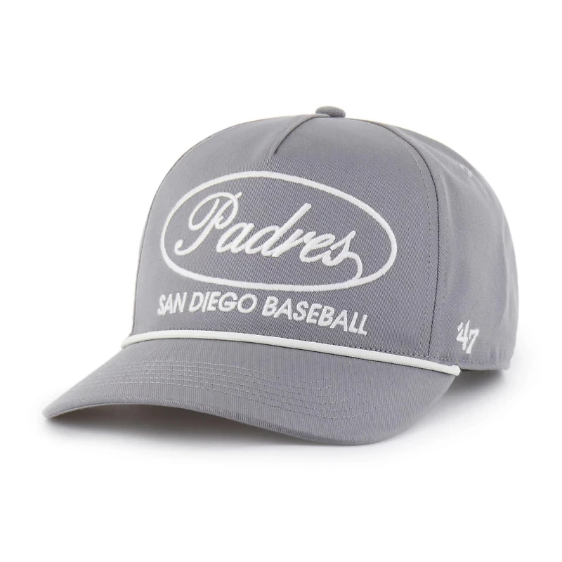 '47 San Diego Padres Foundational Hitch Adjustable Hat
