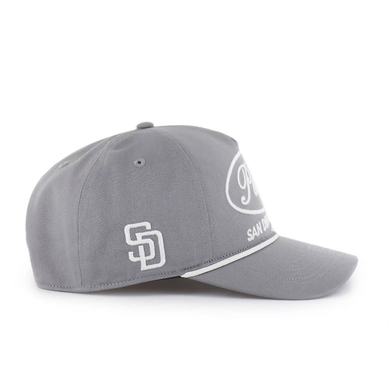 '47 San Diego Padres Foundational Hitch Adjustable Hat