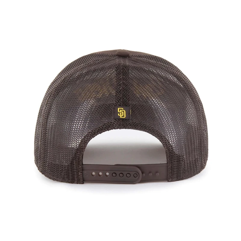 '47 San Diego Padres Garner Trucker Adjustable Hat