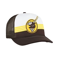 '47 San Diego Padres Lift Off Foam Front Mesh Trucker Adjustable Hat