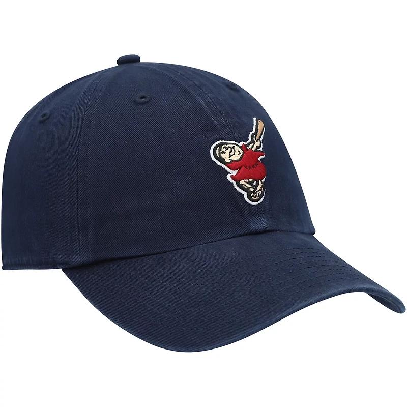 '47 San Diego Padres Logo Cooperstown Collection Clean Up Adjustable Hat