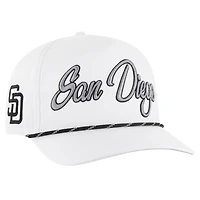 '47 San Diego Padres Overhand Speckle Hitch Rope Adjustable Hat