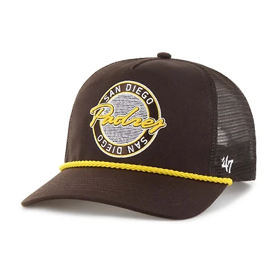 '47 San Diego Padres Promenade Hitch Adjustable Hat