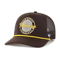 '47 San Diego Padres Promenade Hitch Adjustable Hat