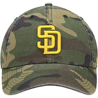 '47 San Diego Padres Team Clean Up Adjustable Hat