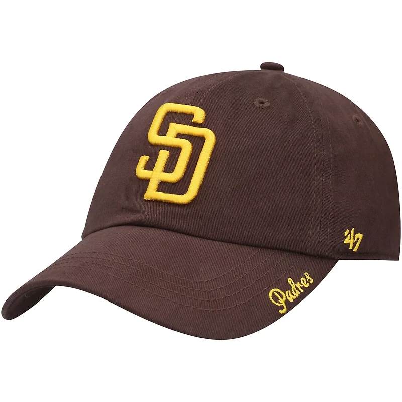 '47 San Diego Padres Team Miata Clean Up Adjustable Hat