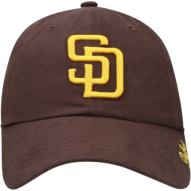 '47 San Diego Padres Team Miata Clean Up Adjustable Hat