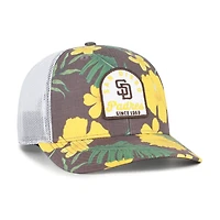 '47 San Diego Padres Tei Beachside Adjustable Trucker Hat