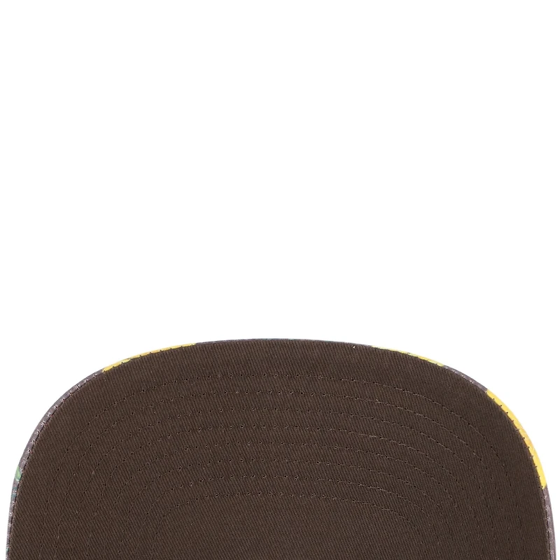 '47 San Diego Padres Tei Beachside Adjustable Trucker Hat