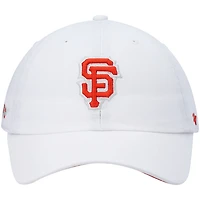 '47 San Francisco Giants Area Code City Connect Clean Up Adjustable Hat