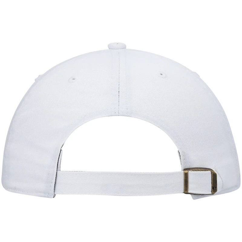 '47 San Francisco Giants Area Code City Connect Clean Up Adjustable Hat