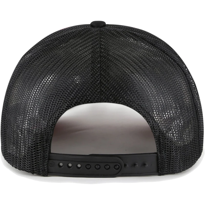 '47 San Francisco Giants Backhaul Foam Trucker Snapback Hat