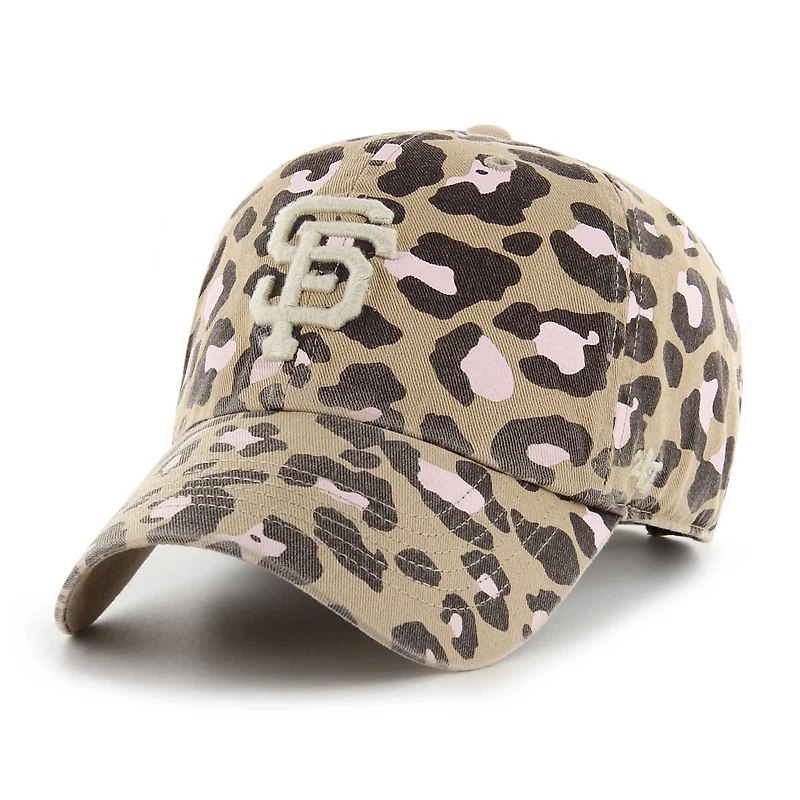 '47 San Francisco Giants Bagheera Clean Up Adjustable Hat