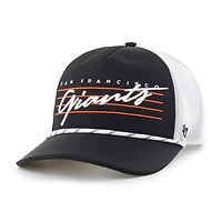 '47 San Francisco Giants Brrr Downburst Mesh Hitch Adjustable Hat