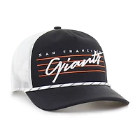 '47 San Francisco Giants Brrr Downburst Mesh Hitch Adjustable Hat