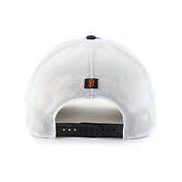 '47 San Francisco Giants Brrr Downburst Mesh Hitch Adjustable Hat