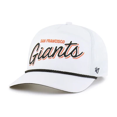 '47 San Francisco Giants Brrr Fairway Hitch Adjustable Hat