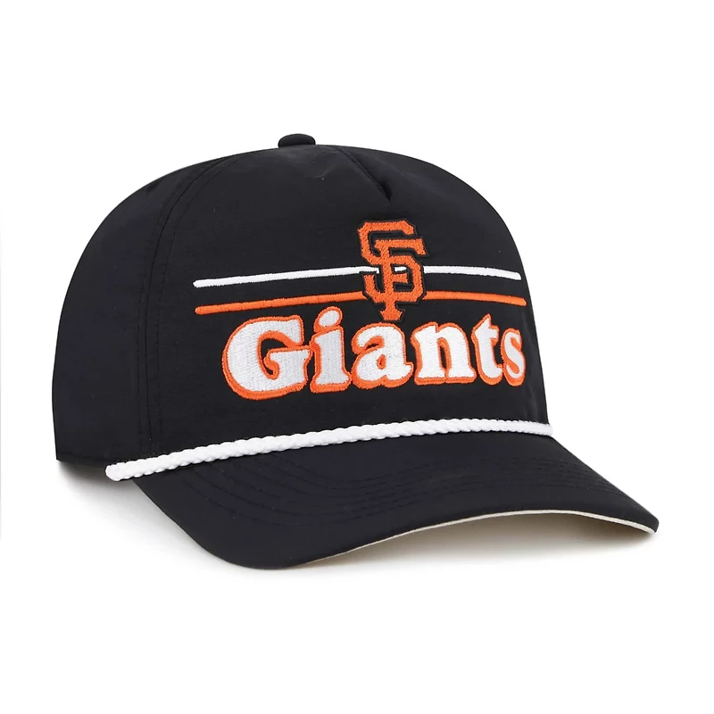 '47 San Francisco Giants Campscape Hitch Adjustable Hat