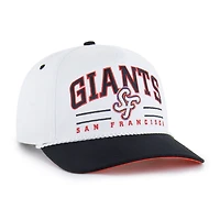 '47 San Francisco Giants City Connect Roscoe Hitch Adjustable Hat