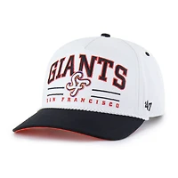 '47 San Francisco Giants City Connect Roscoe Hitch Adjustable Hat