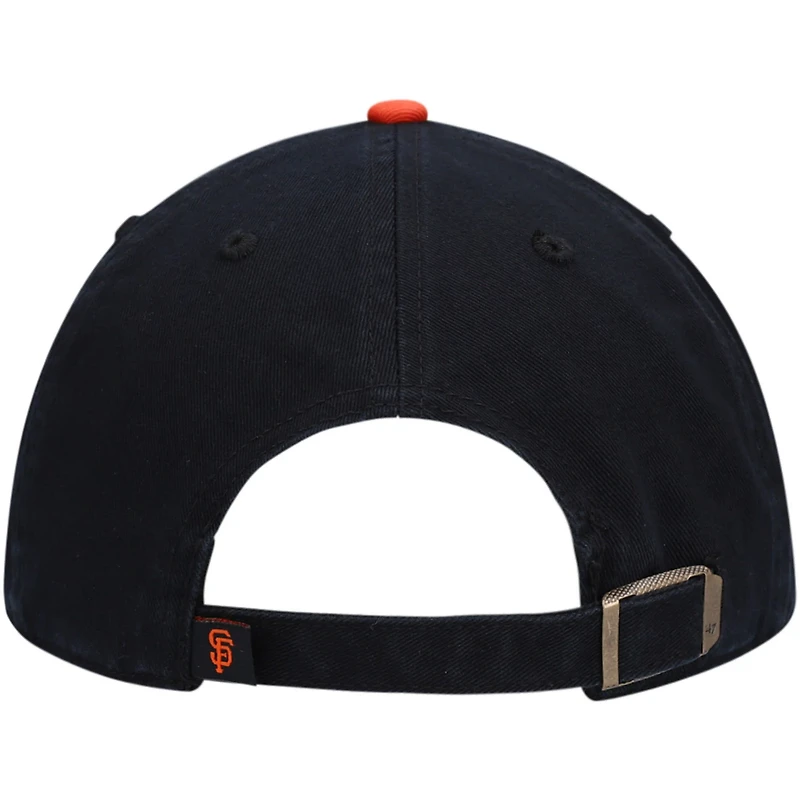 47 San Francisco Giants Clean Up Adjustable Hat