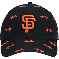 '47 San Francisco Giants Confetti Clean Up Adjustable Hat