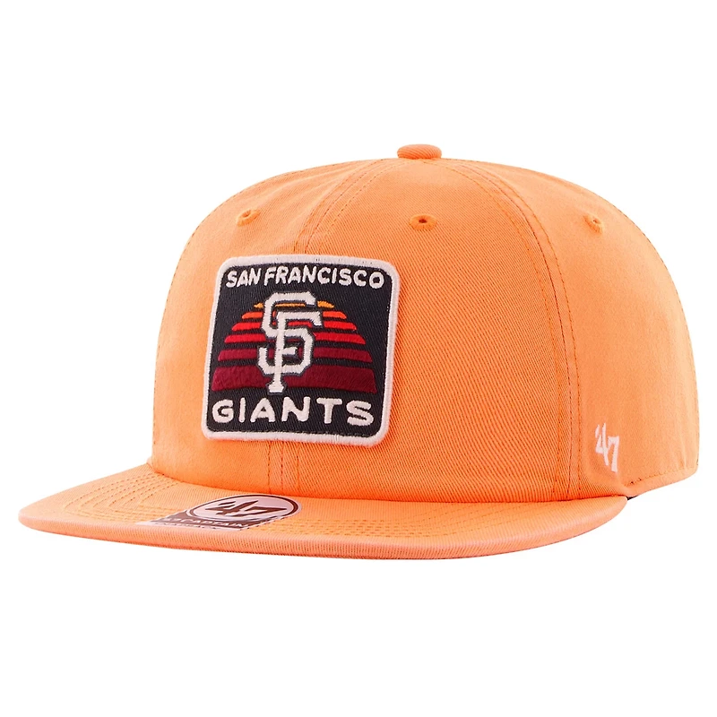 '47 San Francisco Giants Cypress Captain Snapback Hat