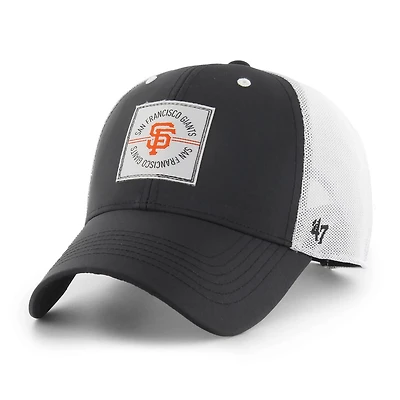 '47 San Francisco Giants Disburse MVP Trucker Adjustable Hat