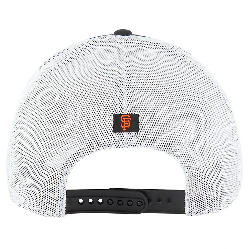 '47 San Francisco Giants Downburst Trucker Adjustable Hat
