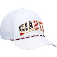 '47 San Francisco Giants Flag Flutter Hitch Snapback Hat