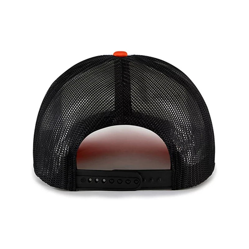 '47 San Francisco Giants Foam Front Script Trucker Snapback Hat