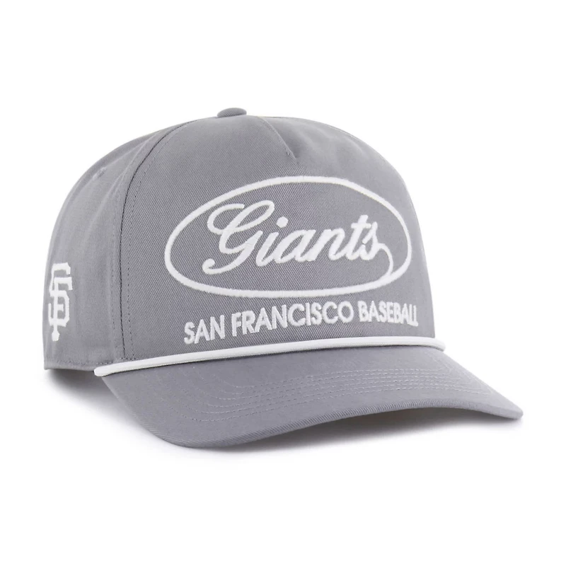 '47 San Francisco Giants Foundational Hitch Adjustable Hat