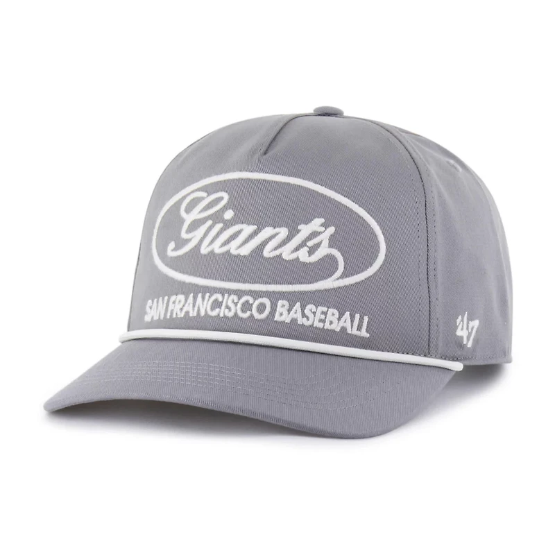 '47 San Francisco Giants Foundational Hitch Adjustable Hat