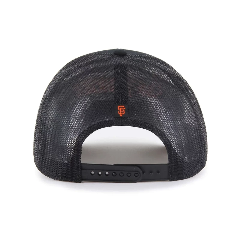 '47 San Francisco Giants Garner Trucker Adjustable Hat