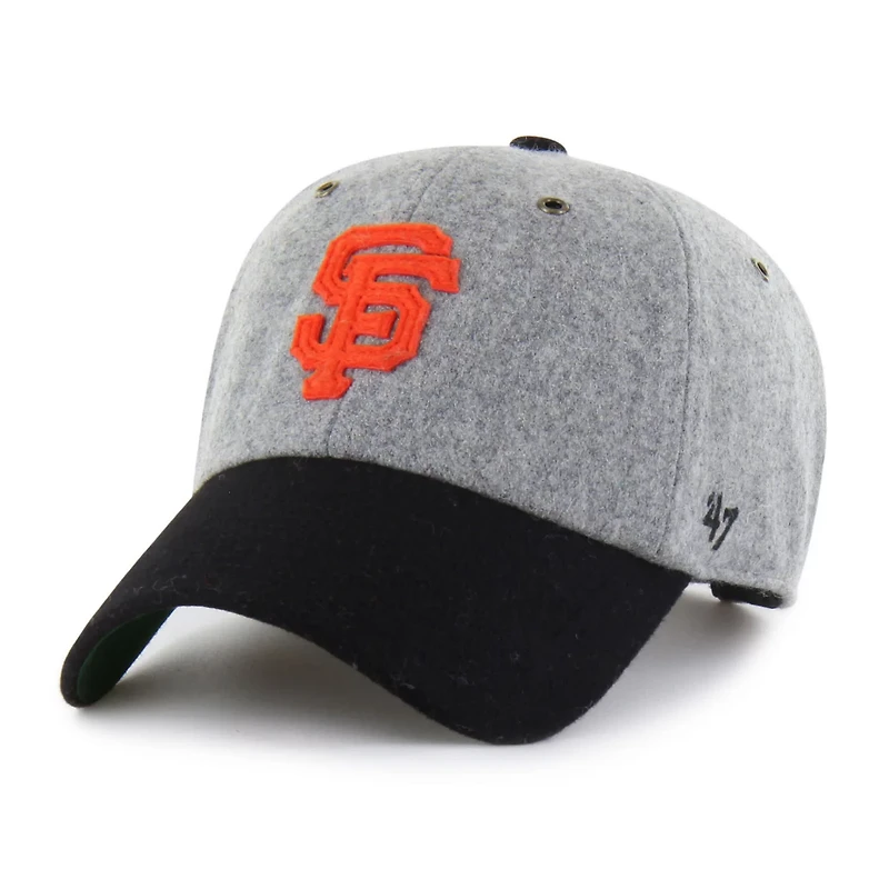'47 San Francisco Giants Golden Age Wool Clean Up Adjustable Hat