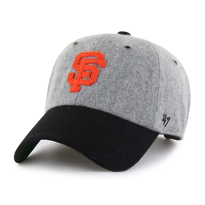 '47 San Francisco Giants Golden Age Wool Clean Up Adjustable Hat