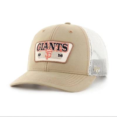 '47 San Francisco Giants Ridgewood Trucker Adjustable Hats