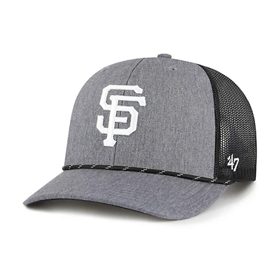 '47 San Francisco Giants Rope Trucker Adjustable Hat