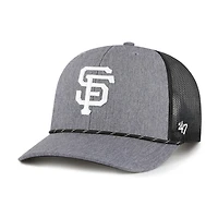 '47 San Francisco Giants Rope Trucker Adjustable Hat