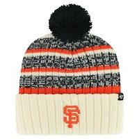 '47 San Francisco Giants Tavern Cuffed Knit Hat with Pom