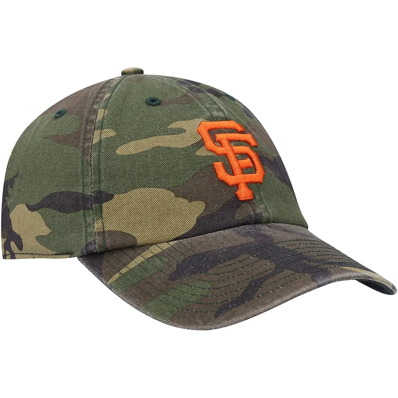 '47 San Francisco Giants Team Clean Up Adjustable Hat