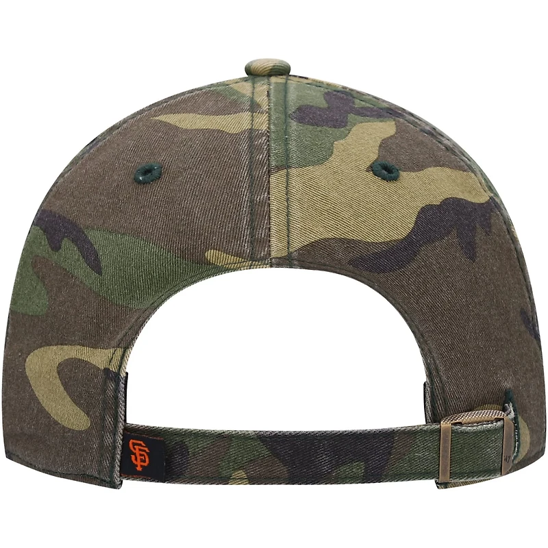 '47 San Francisco Giants Team Clean Up Adjustable Hat
