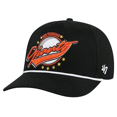 '47 San Francisco Giants Wax Pack Collection Premier Hitch Adjustable Hat