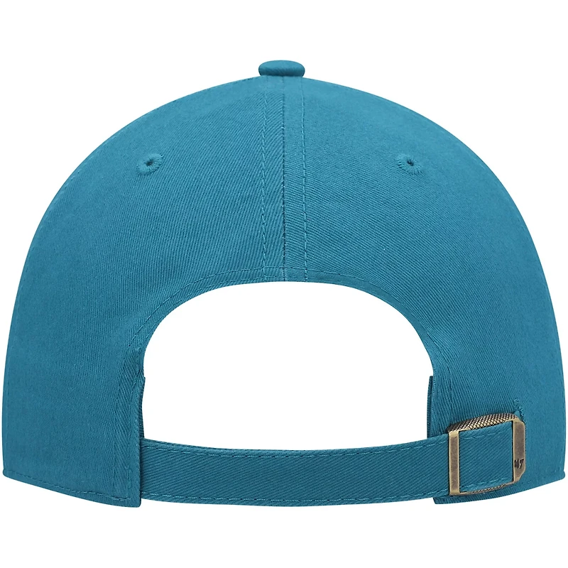 '47 San Jose Sharks Team Miata Clean Up Adjustable Hat